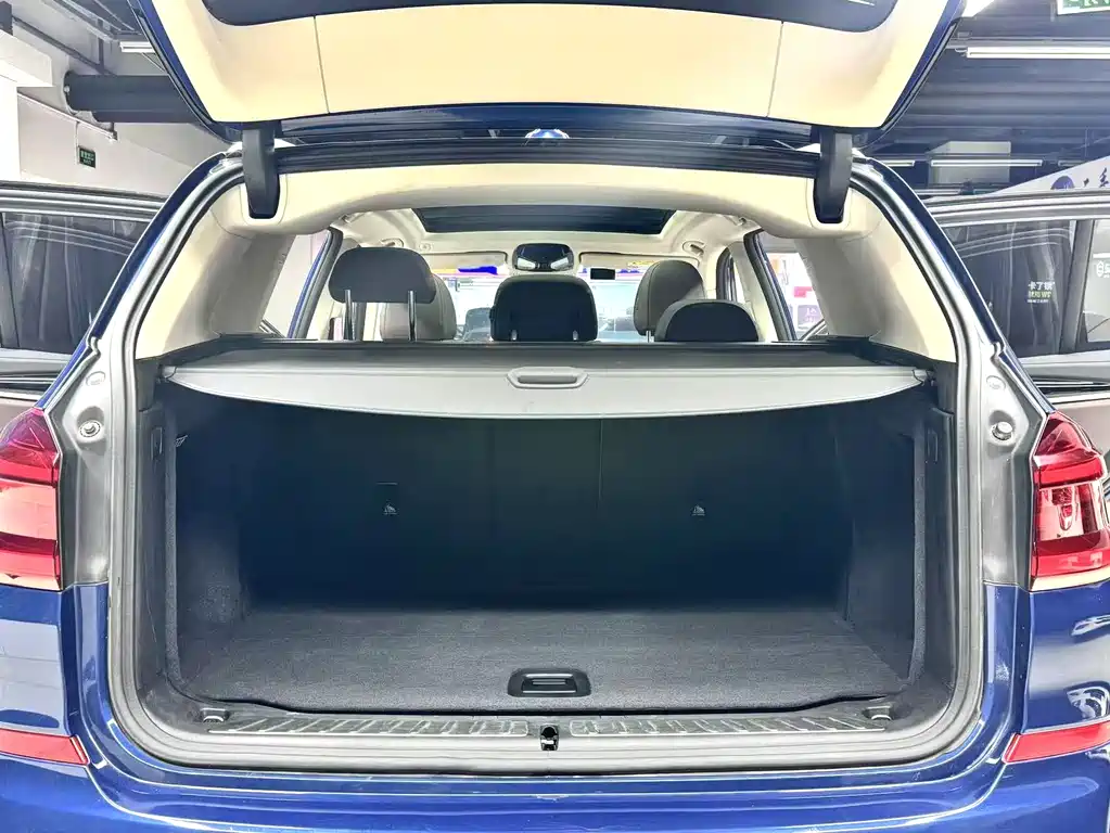 BMW X3 2021 — фото 15