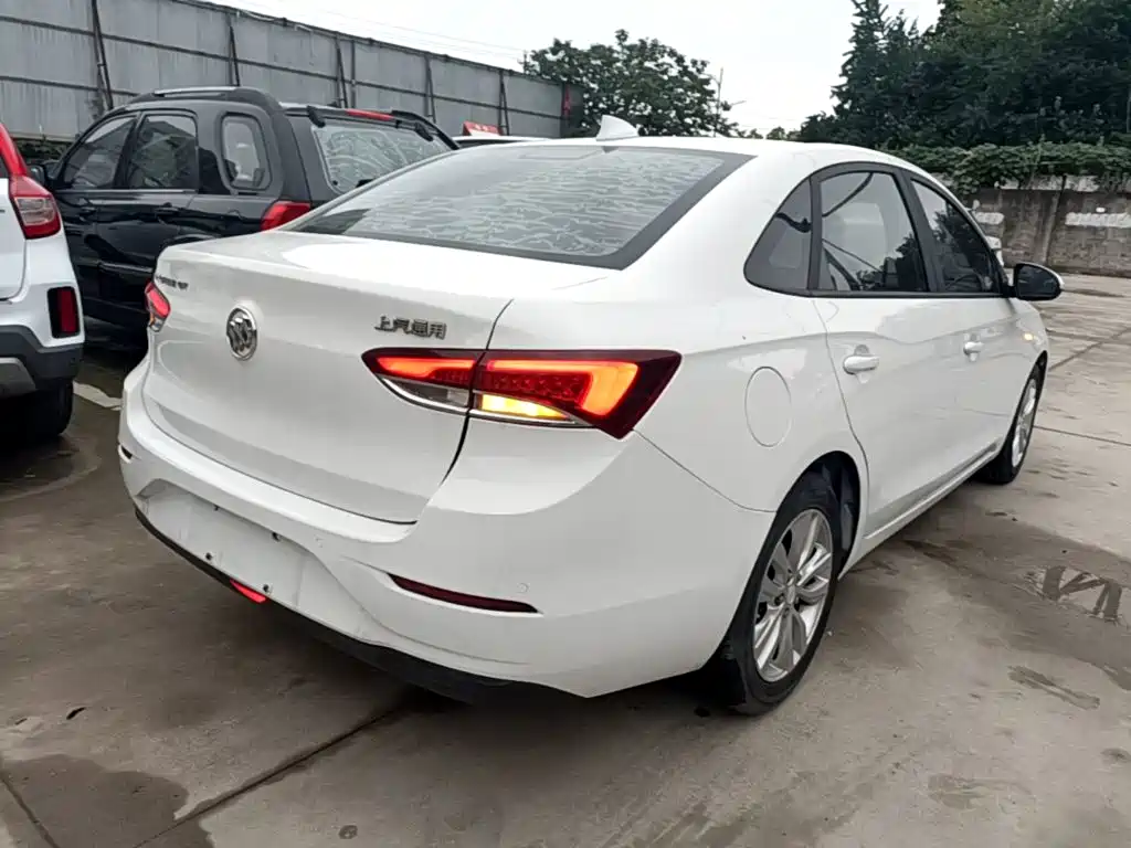 Buick Excelle 2017