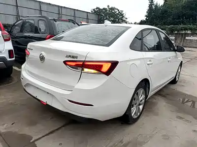 Buick Excelle GT 2017