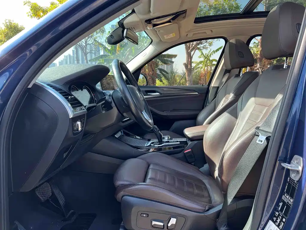 BMW X3 2019