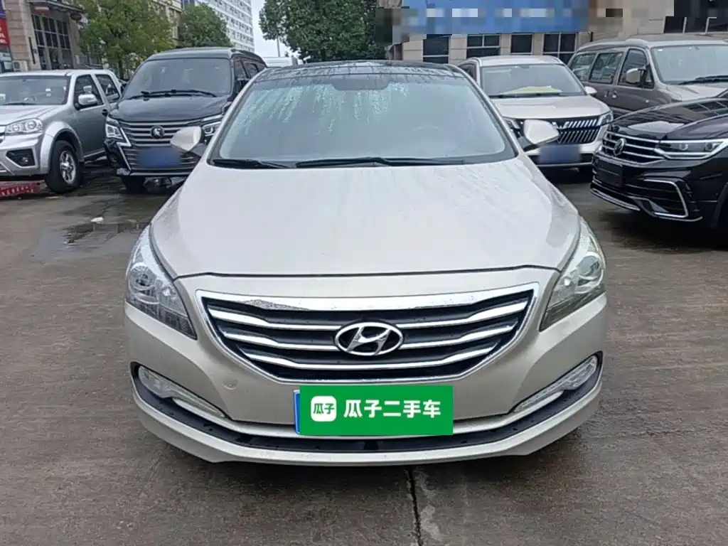 Hyundai Mistra 2016 — фото 3