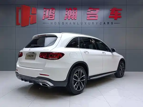 Mercedes-Benz GLC 2021