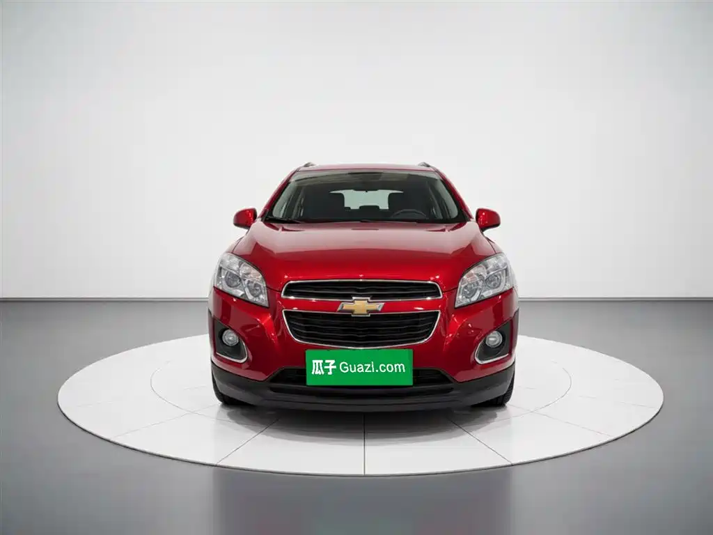 Chevrolet Trax 2016 — фото 24