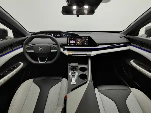 Changan UNI-V Smart Electric Idd 2024
