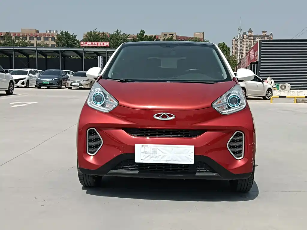 Chery QQ Little Ant 2019 — фото 2