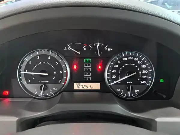 Toyota Land Cruiser 2017
