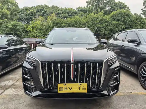 Hongqi HS5 2025