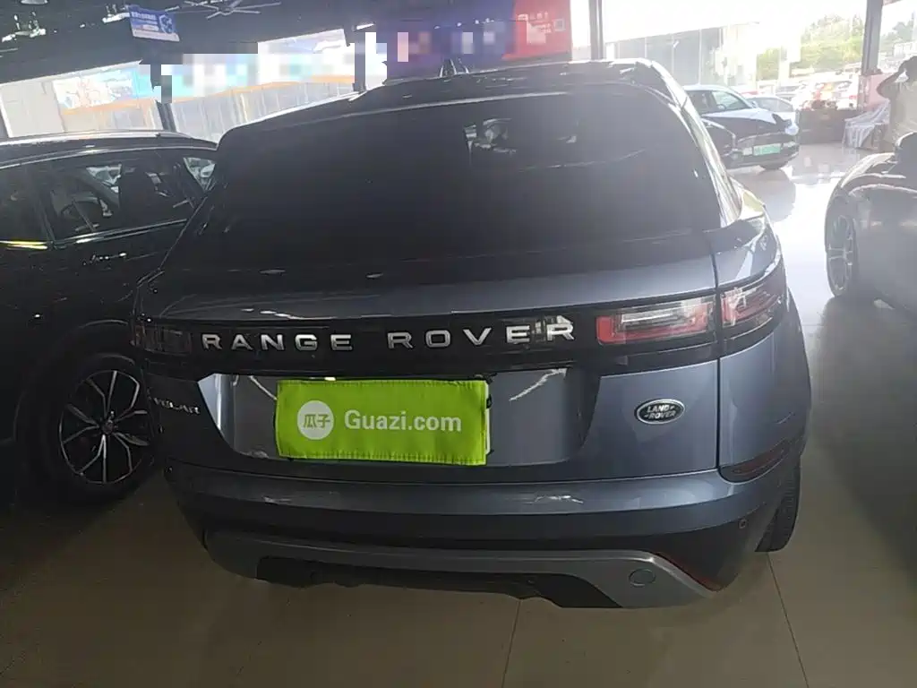 Land Rover Velar 2023