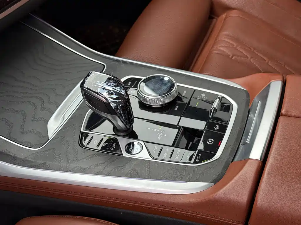 BMW X7 2020 — фото 14