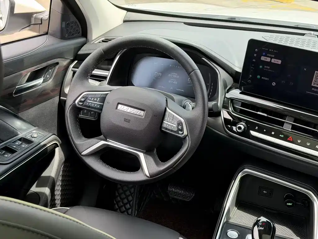 Haval H6 2022 — фото 10
