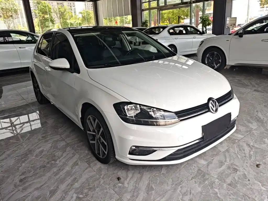 Volkswagen Golf 2019