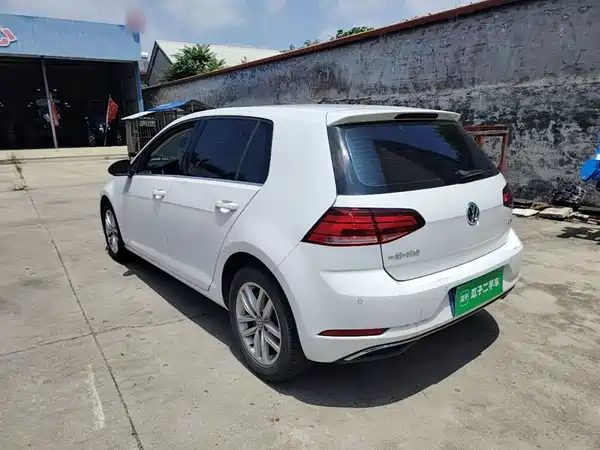 Volkswagen Golf 2018