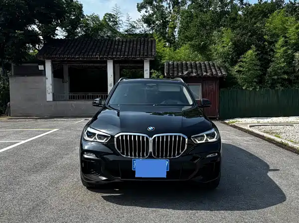 BMW X5 2019