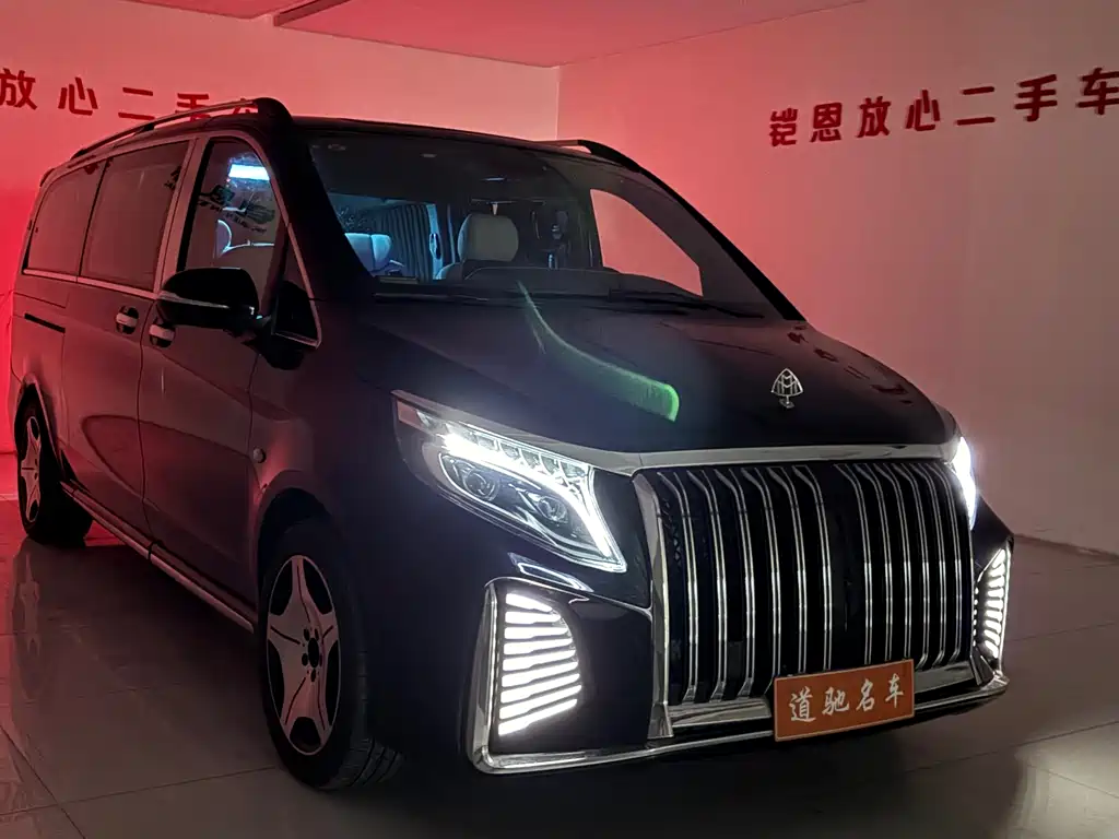 Mercedes-Benz Vito 2022 — фото 30