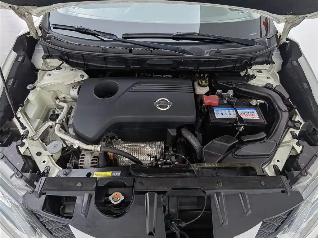 Nissan X-Trail 2014