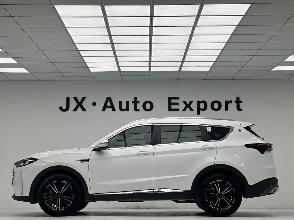 Jetour X70 PLUS 2022 — фото 11