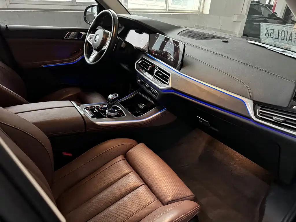 BMW X5 2022 — фото 10