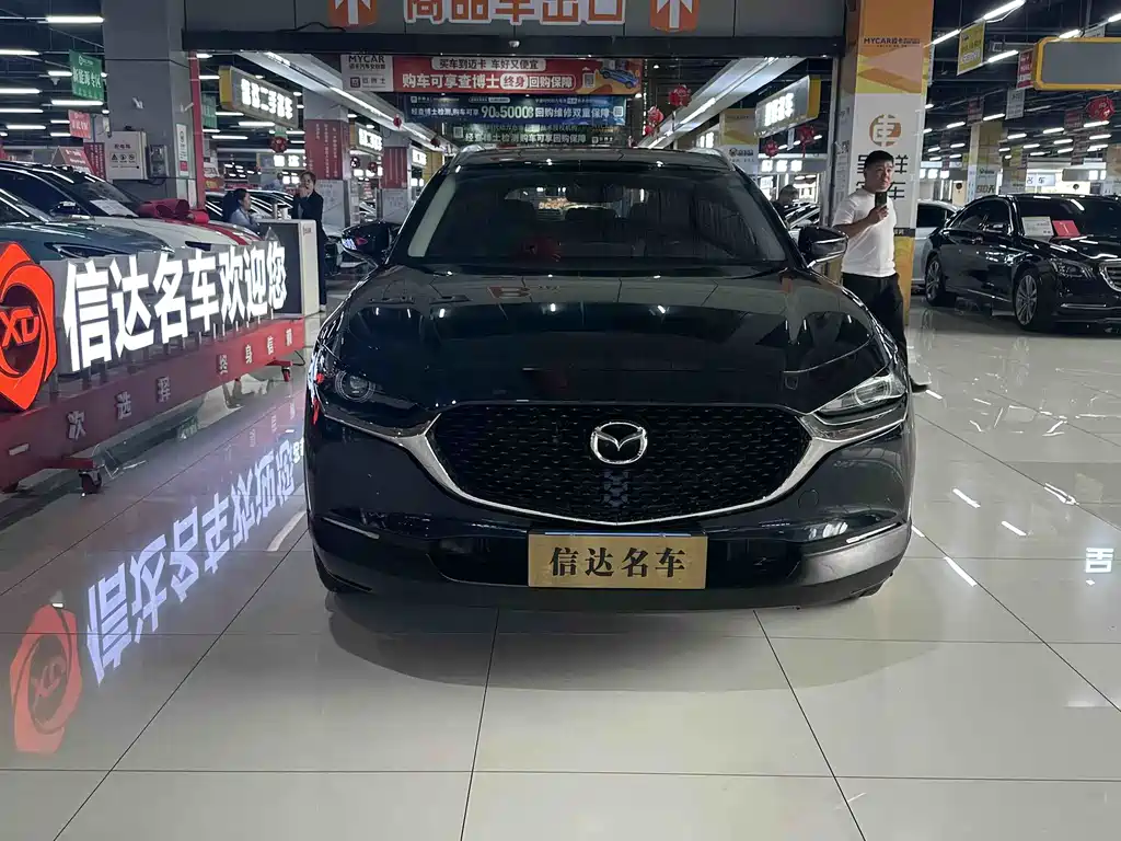 Mazda CX-30 2022