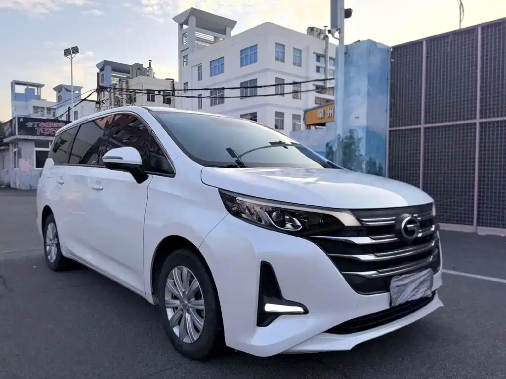 GAC Motor Trumpchi M6 2021 — фото 3