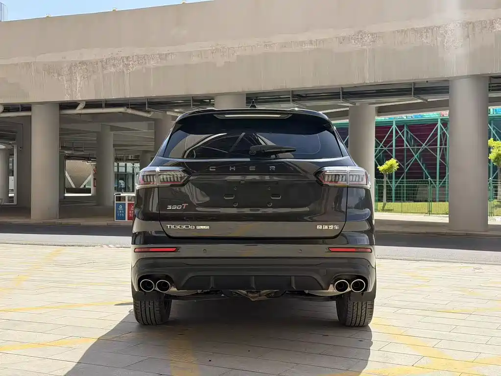 Chery Tiggo 8 PLUS 2022 — фото 8