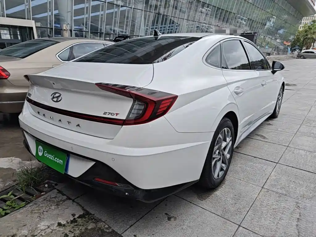 Hyundai Sonata 2021 — фото 7