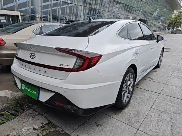 Hyundai Sonata 2021