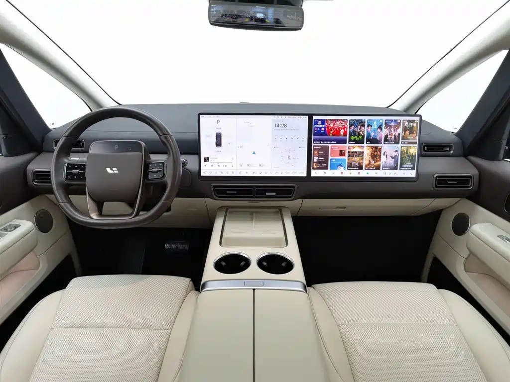 Li Auto Li MEGA 2024