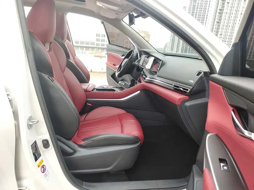 Changan CS75PLUS 2020 — фото 9