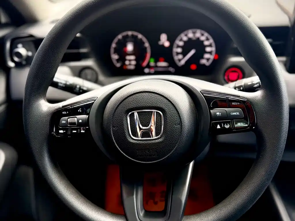 Honda Vezel 2023 — фото 20