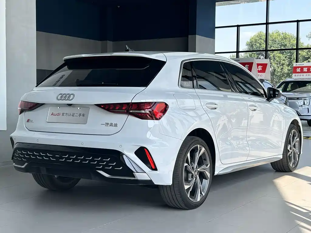 Audi A3 2025