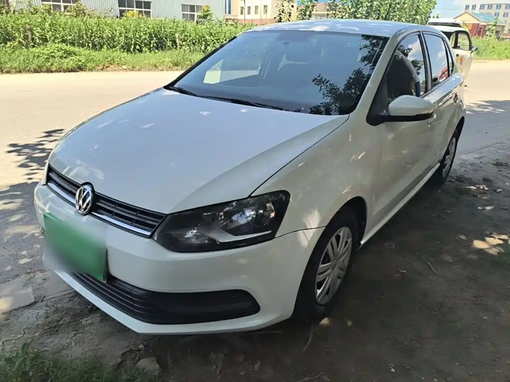 Volkswagen Polo 2017