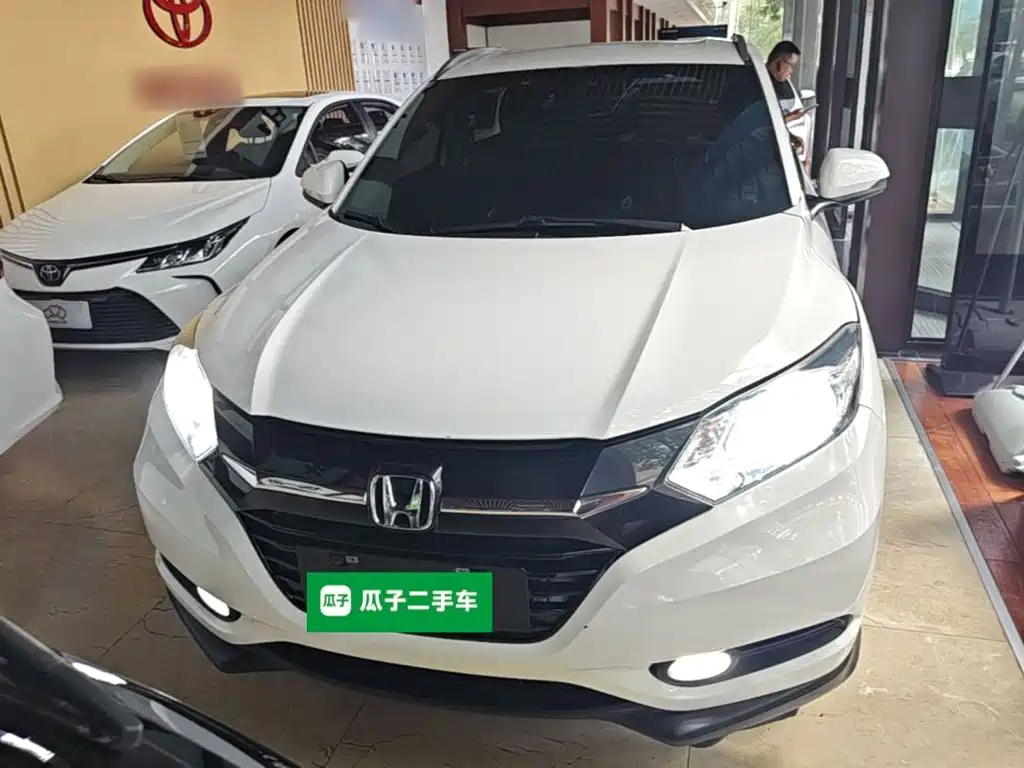 Honda Vezel 2018