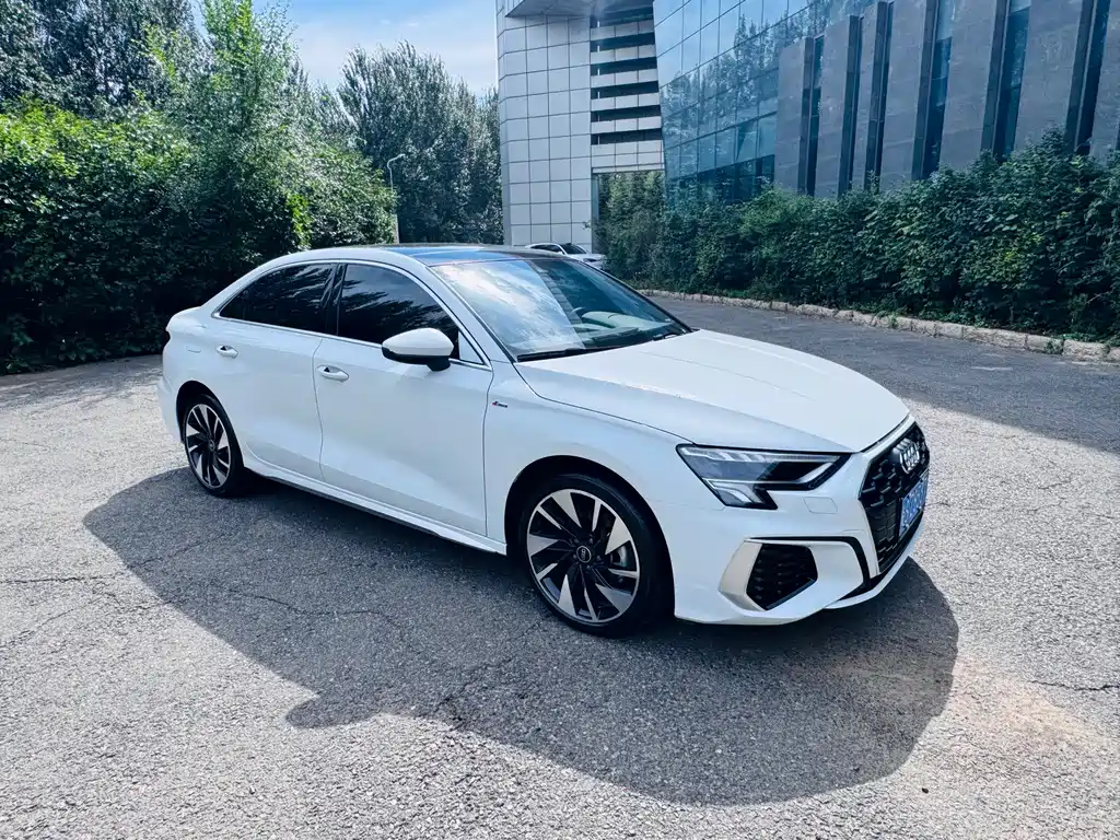 Audi A3 2023