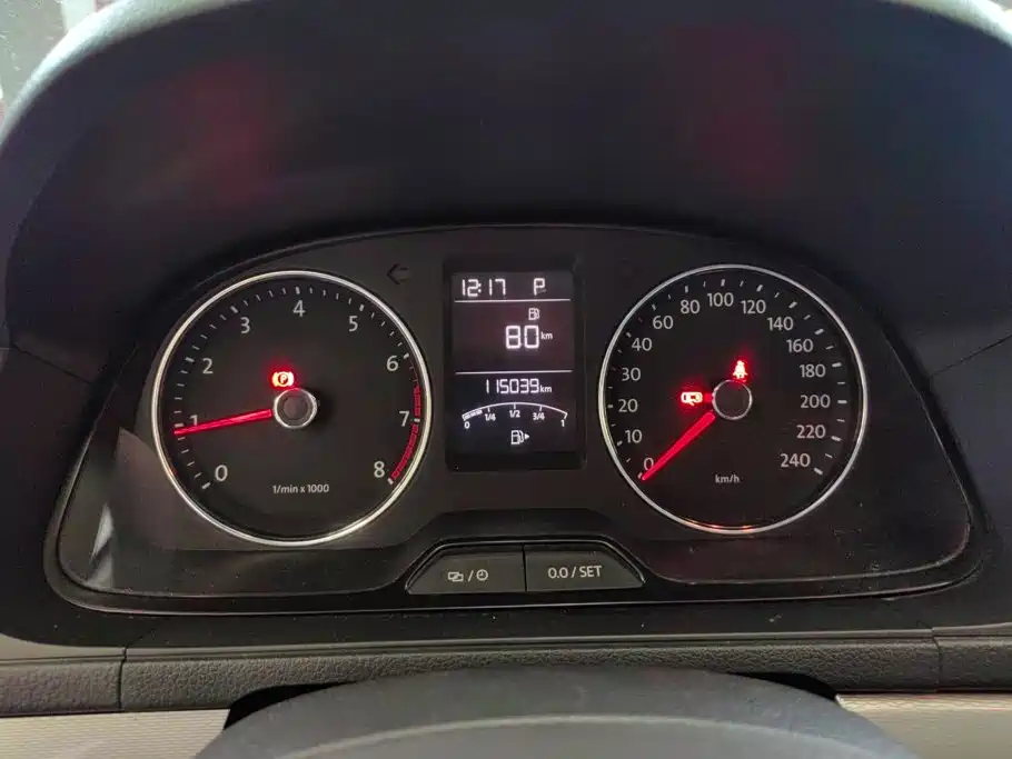 Volkswagen Gran Lavida 2015 — фото 14