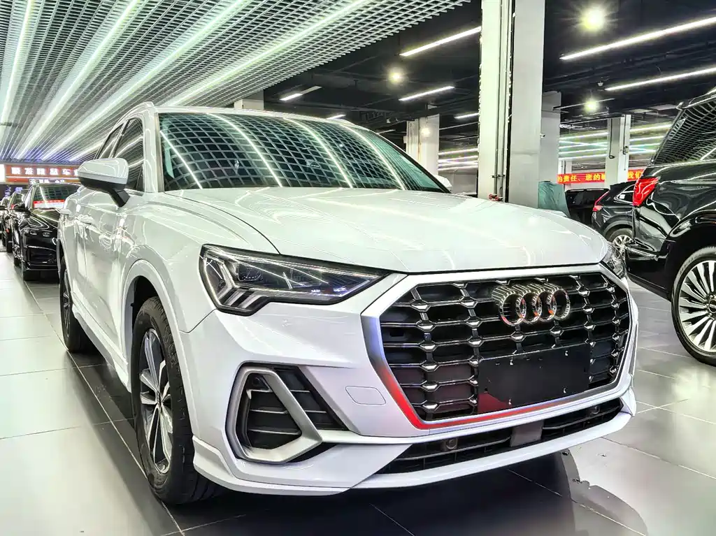 Audi Q3 2023