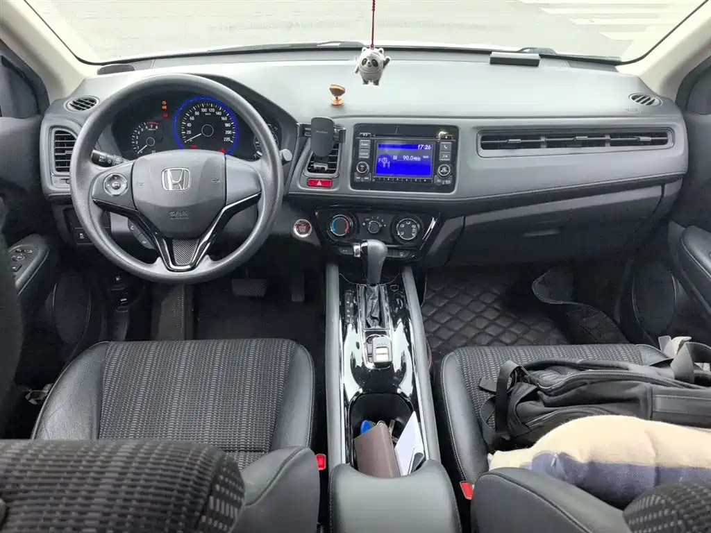 Honda Vezel 2017 — фото 13
