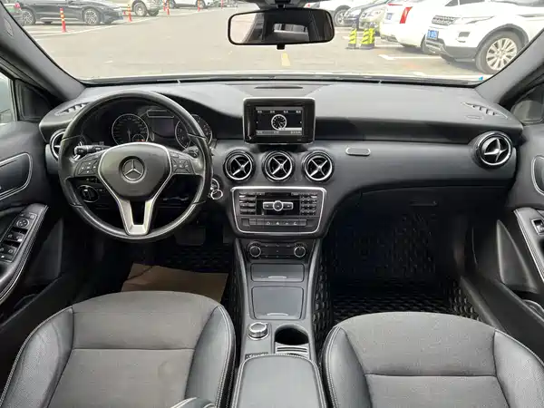 Mercedes-Benz A-Class 2013