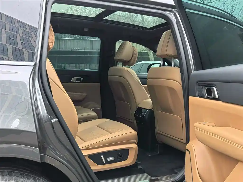 Li Auto Li ONE 2022