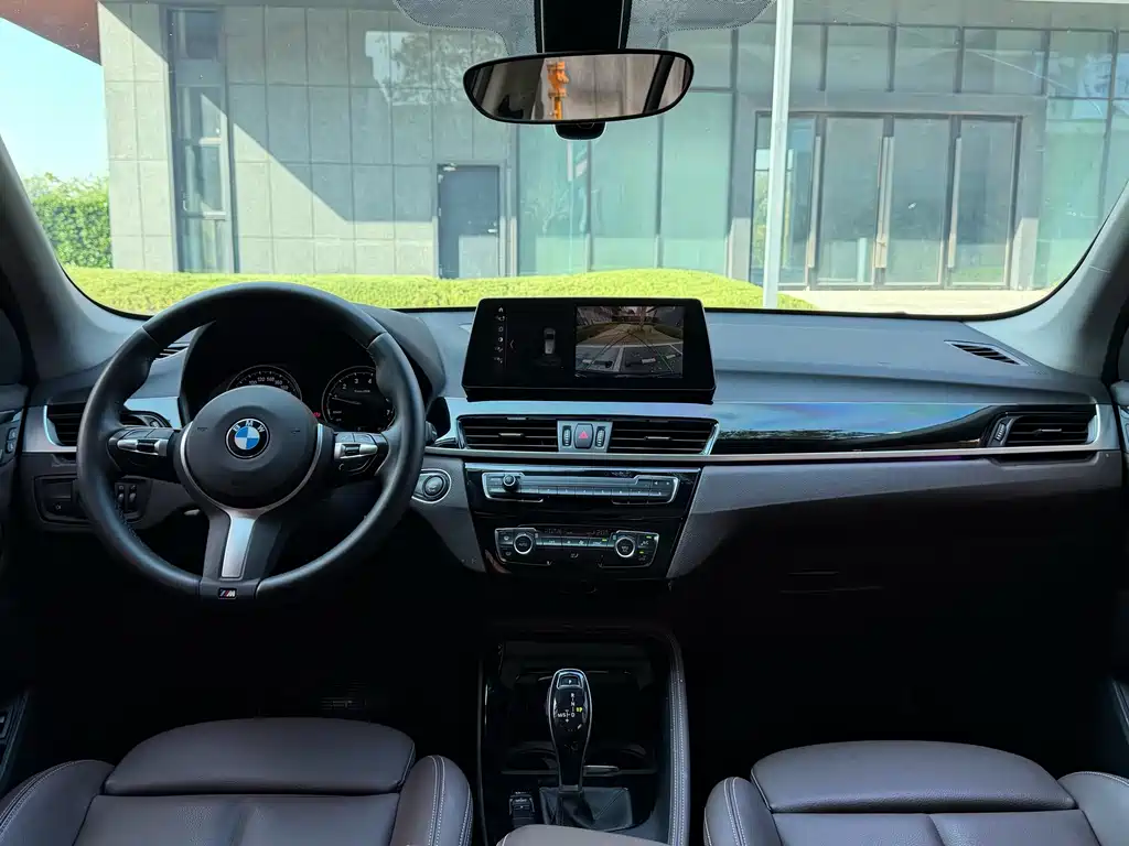 BMW X1 2020 — фото 5