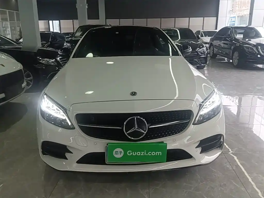 Mercedes-Benz C-Class 2022