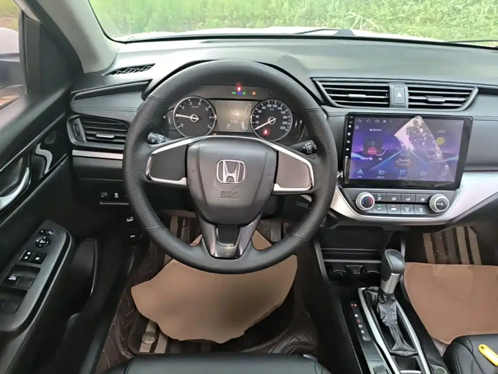 Honda Envix 2020 — фото 11