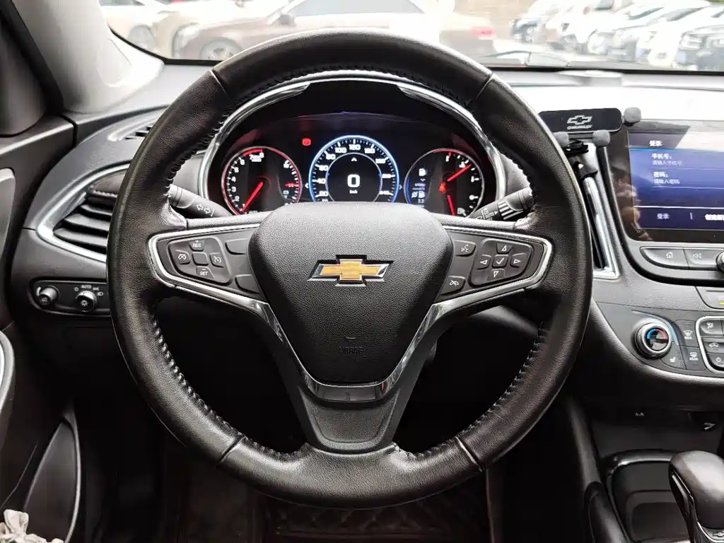 Chevrolet Malibu XL 2023 — фото 15