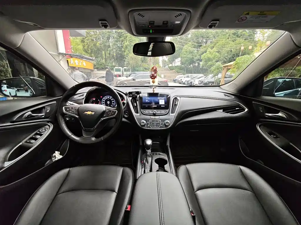 Chevrolet Malibu XL 2023 — фото 14