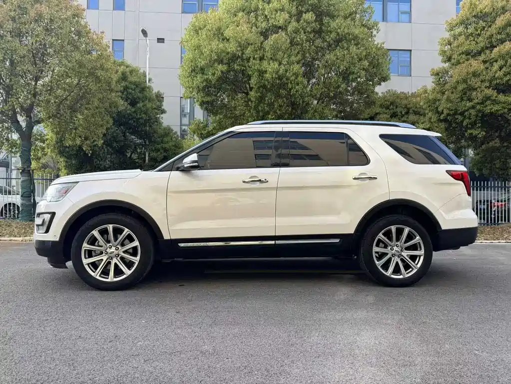 Ford Explorer 2017 — фото 8