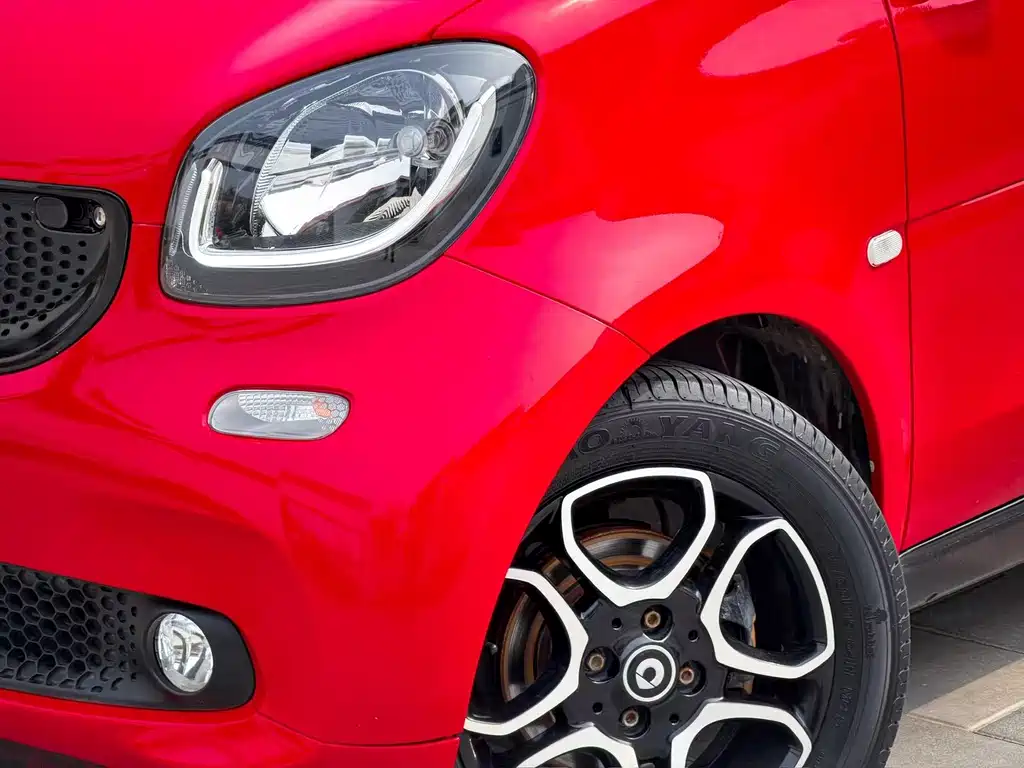 smart Fortwo 2017 — фото 6
