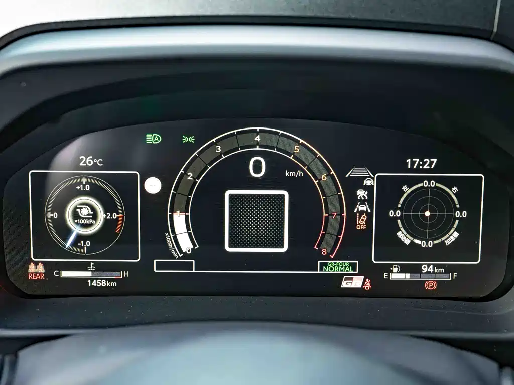 Toyota GR YARIS 2026 — фото 14