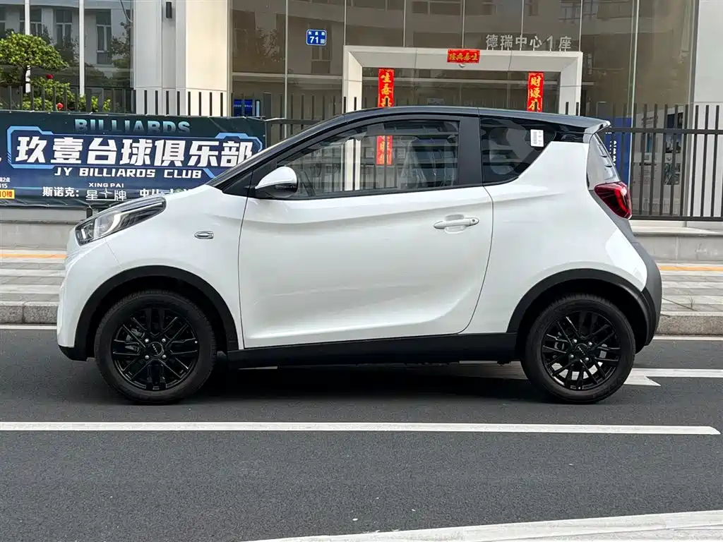 Chery QQ Little Ant 2026 — фото 17