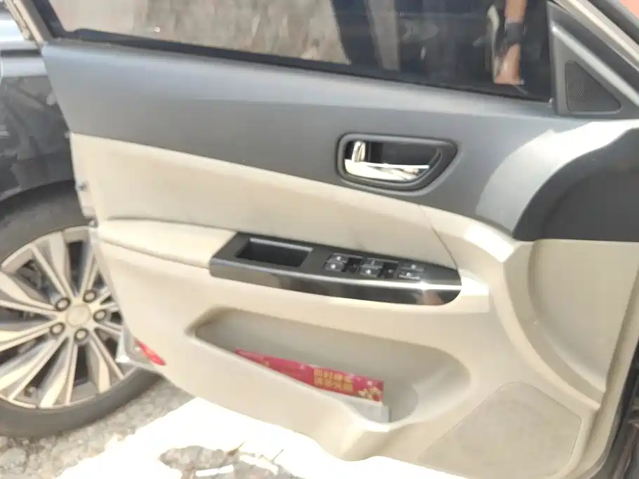 Changan Escape 2014