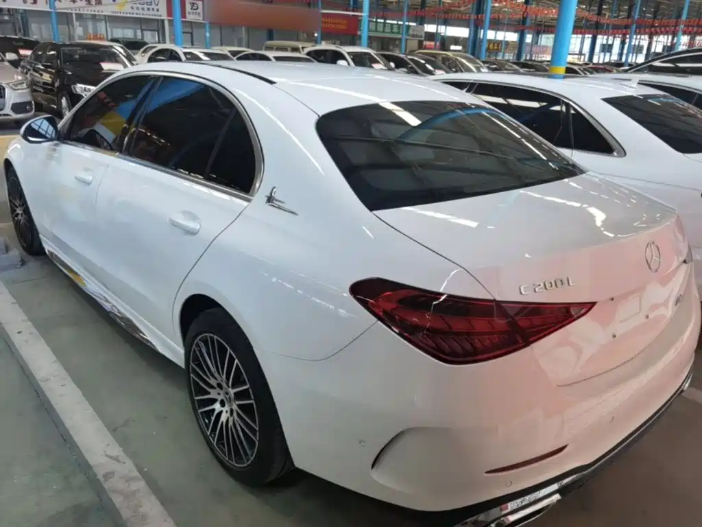Mercedes-Benz C-Class 2023