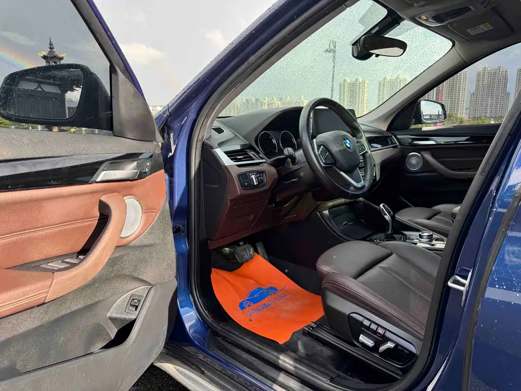 BMW X1 2022
